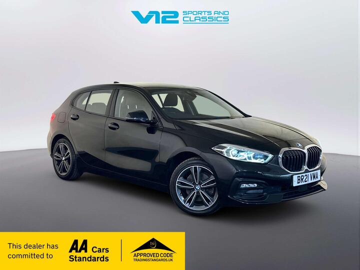 BMW 1 Series 1.5 118i Sport (LCP) Euro 6 (s/s) 5dr