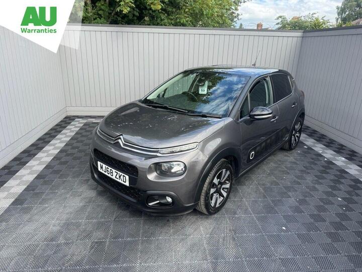 Citroen C3 1.2 PureTech Flair Euro 6 5dr
