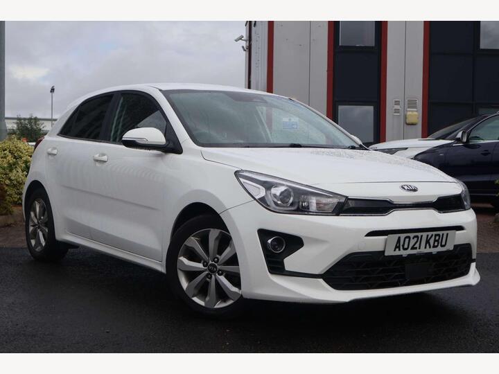 Kia Rio 1.0 T-GDi MHEV 3 DCT Euro 6 (s/s) 5dr