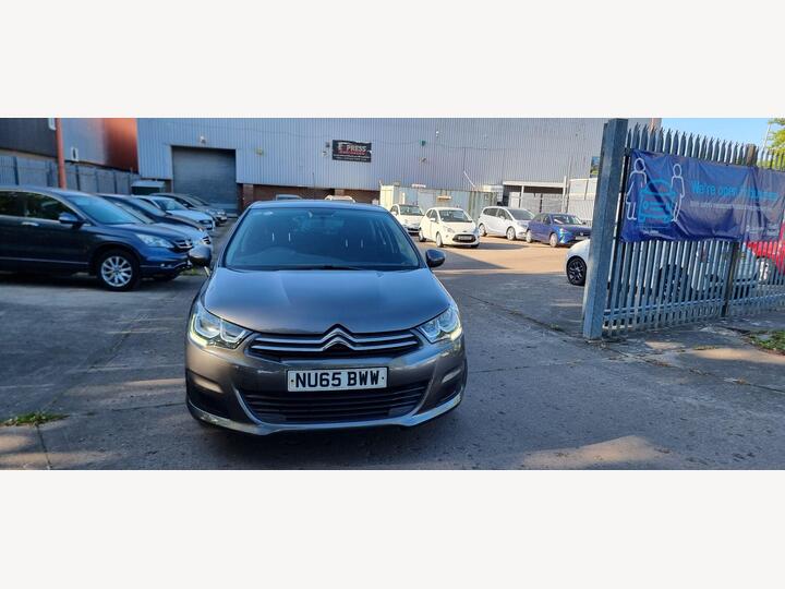 Citroen C4 1.6 BlueHDi Feel Euro 6 5dr