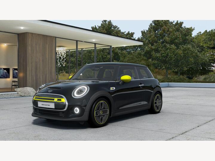 MINI Hatch Cooper SE 32.6kWh Level 2 Auto 3dr
