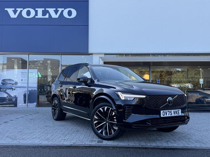 Volvo XC90 2.0 B5 MHEV Ultra Dark Auto 4WD Euro 6 (s/s) 5dr