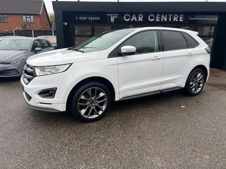 Ford Edge 2.0 TDCi Sport Powershift AWD Euro 6 (s/s) 5dr
