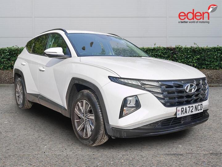Hyundai TUCSON 1.6 T-GDi SE Connect Euro 6 (s/s) 5dr