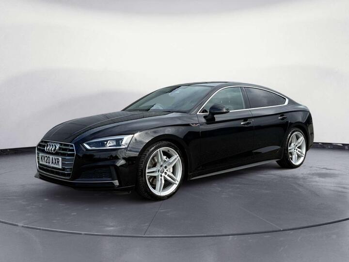 Audi A5 2.0 TDI 40 S Line Sportback S Tronic Euro 6 (s/s) 5dr