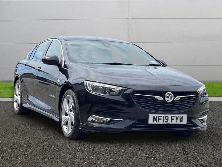 Vauxhall Insignia 1.5i Turbo GPF SRi VX Line Nav Grand Sport Euro 6 (s/s) 5dr