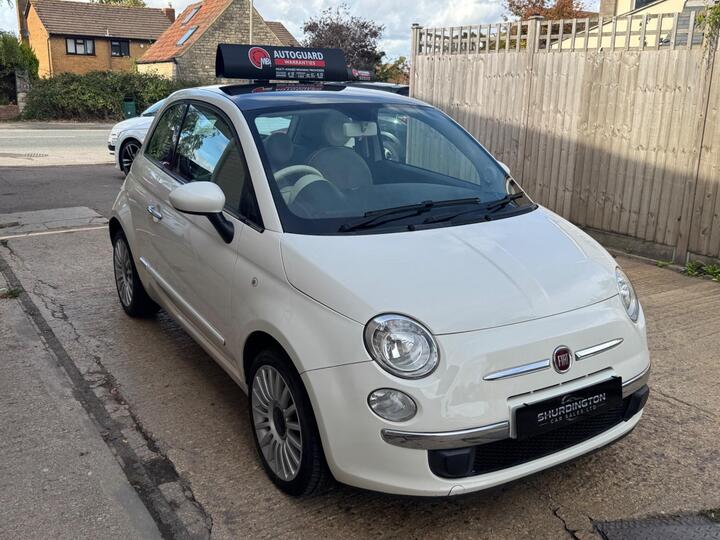 Fiat 500 1.2 Lounge Euro 4 3dr