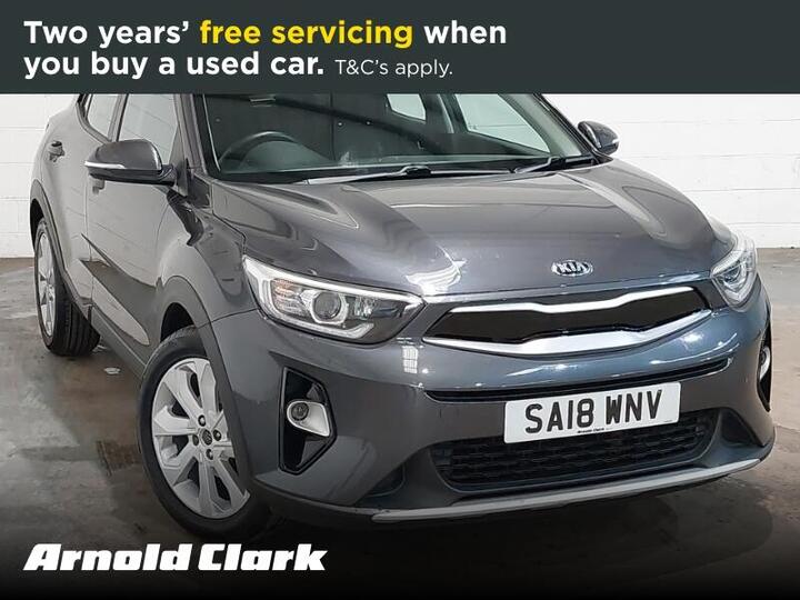 Kia Stonic 1.0 T-GDi 2 Euro 6 (s/s) 5dr