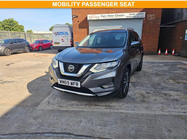 Nissan X-TRAIL 1.7 DCi N-Connecta Euro 6 (s/s) 5dr