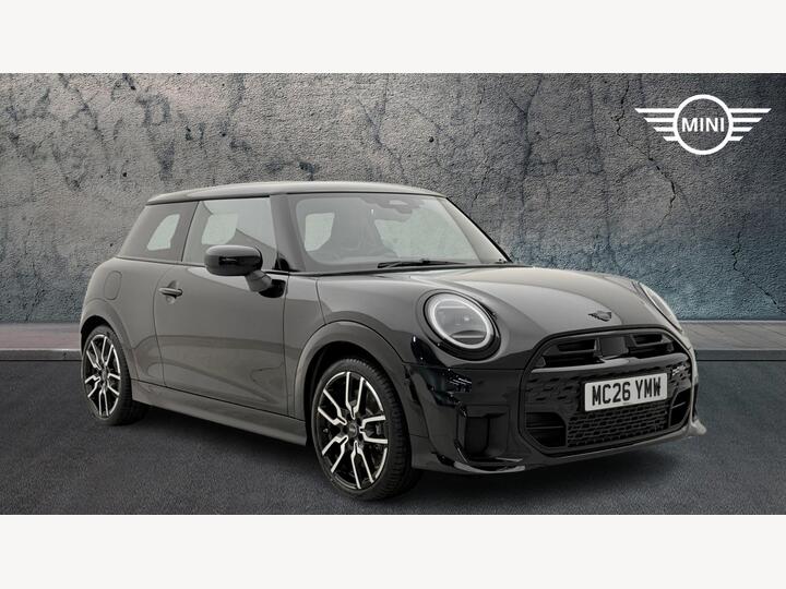 MINI Hatch 2.0S Sport Steptronic Euro 6 (s/s) 3dr