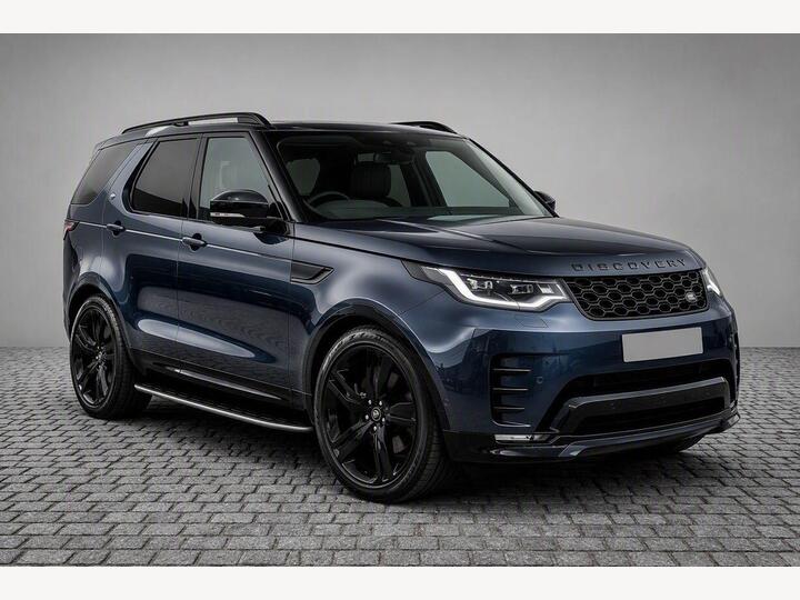 Land Rover Discovery 3.0 D350 MHEV Dynamic HSE Auto 4WD Euro 6 (s/s) 5dr