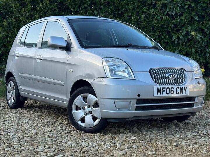 Kia Picanto 1.1 LX 5dr