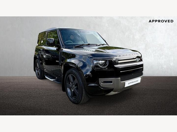 Land Rover Defender 90 3.0 D300 MHEV X-Dynamic HSE Auto 4WD Euro 6 (s/s) 3dr