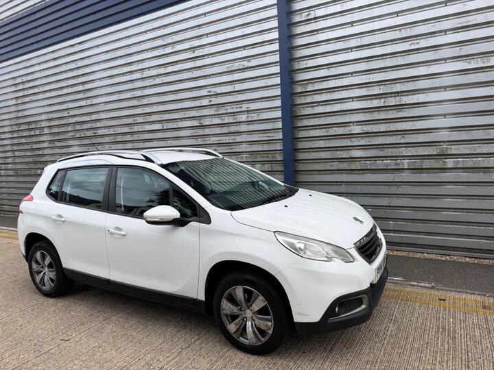 Peugeot 2008 1.2 VTi Active Euro 5 5dr