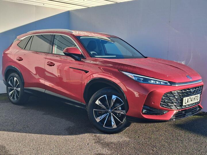 MG MG HS 1.5 T-GDI Trophy Euro 6 (s/s) 5dr