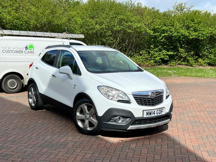 Vauxhall Mokka 1.6 SE 2WD Euro 5 (s/s) 5dr