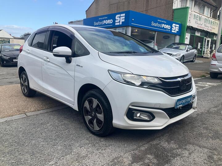 Honda Jazz Hybrid Automatic Jazz Hybrid Automatic