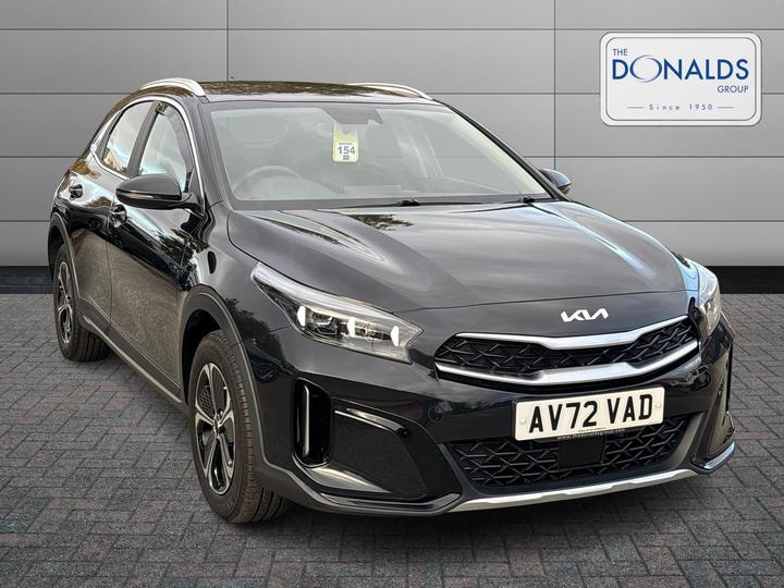 Kia XCeed 1.6 GDi 8.9kWh 3 DCT Euro 6 (s/s) 5dr