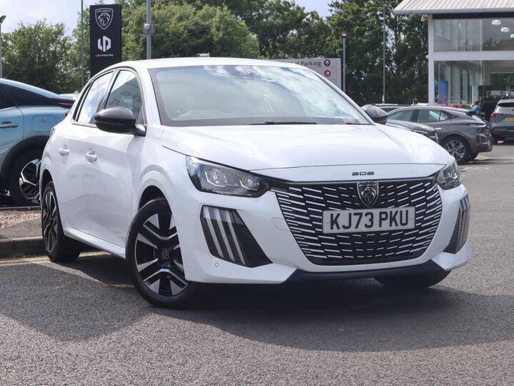 Peugeot 208 1.2 PureTech Allure Euro 6 (s/s) 5dr