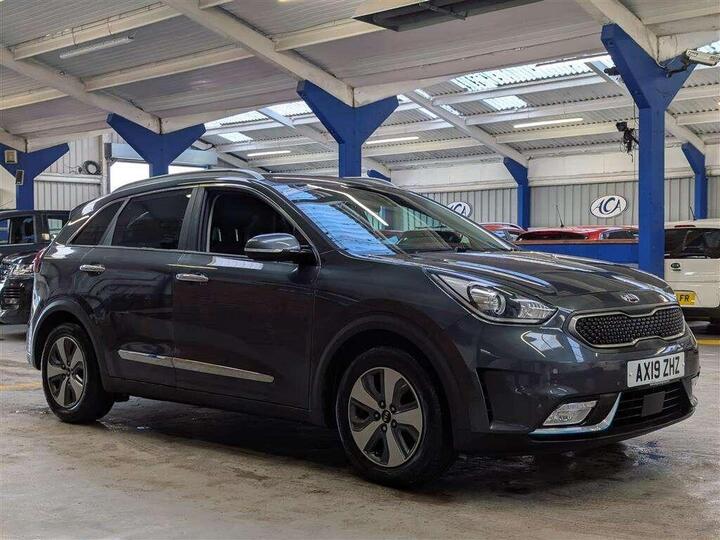 Kia Niro 1.6 GDi 8.9kWh 3 DCT Euro 6 (s/s) 5dr