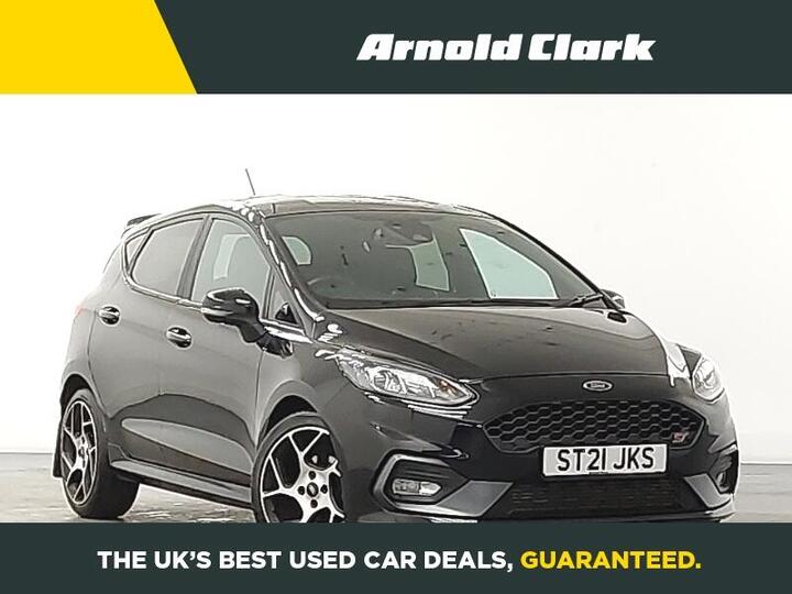 Ford Fiesta 1.5T EcoBoost ST-2 Euro 6 (s/s) 5dr
