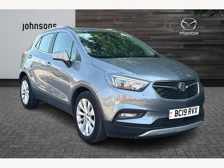 Vauxhall Mokka X 1.4i Turbo EcoTEC Griffin Euro 6 (s/s) 5dr