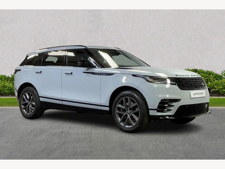 Land Rover RANGE ROVER VELAR 2.0 P400e 19.2kWh Dynamic SE Auto 4WD Euro 6 (s/s) 5dr Land Rover RANGE ROVER VELAR 2.0 P400e 19.2kWh Dynamic SE Auto 4WD Euro 6 (s/s) 5dr