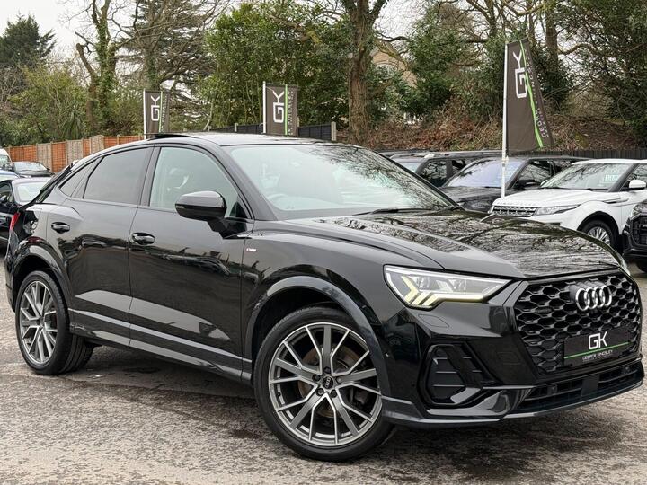 Audi Q3 2.0 TFSI 45 Vorsprung Sportback S Tronic Quattro Euro 6 (s/s) 5dr