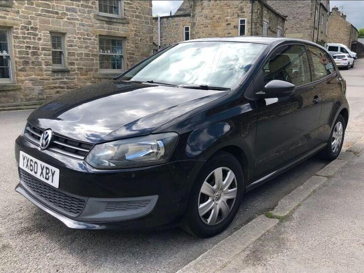 Volkswagen Polo 1.2 S Euro 5 3dr