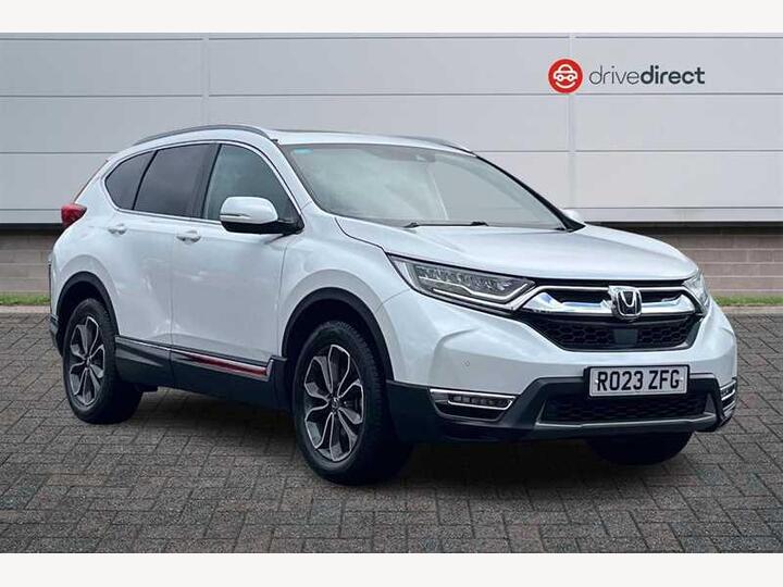 Honda CR-V 2.0 H I-MMD EX ECVT 4WD Euro 6 (s/s) 5dr