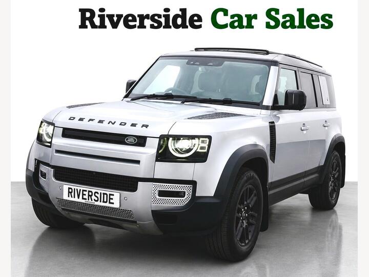 Land Rover Defender 110 3.0 D250 MHEV First Edition Auto 4WD Euro 6 (s/s) 5dr