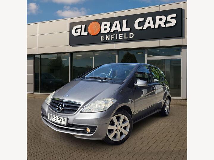 Mercedes-Benz A Class 1.5 A150 Classic SE 5dr