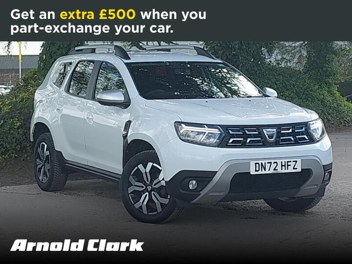 Dacia Duster 1.3 TCe Prestige EDC Euro 6 (s/s) 5dr