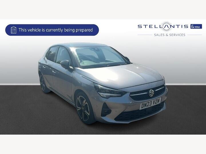 Vauxhall Corsa 1.2 Turbo Ultimate Auto Euro 6 (s/s) 5dr