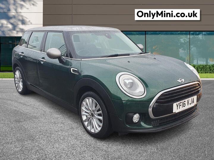MINI Clubman 1.5 Cooper Euro 6 (s/s) 6dr