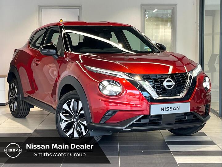 Nissan Juke 1.0 DIG-T Acenta Premium DCT Auto Euro 6 (s/s) 5dr