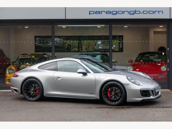 Porsche 911 3.0T 991 Carrera GTS PDK Euro 6 (s/s) 2dr