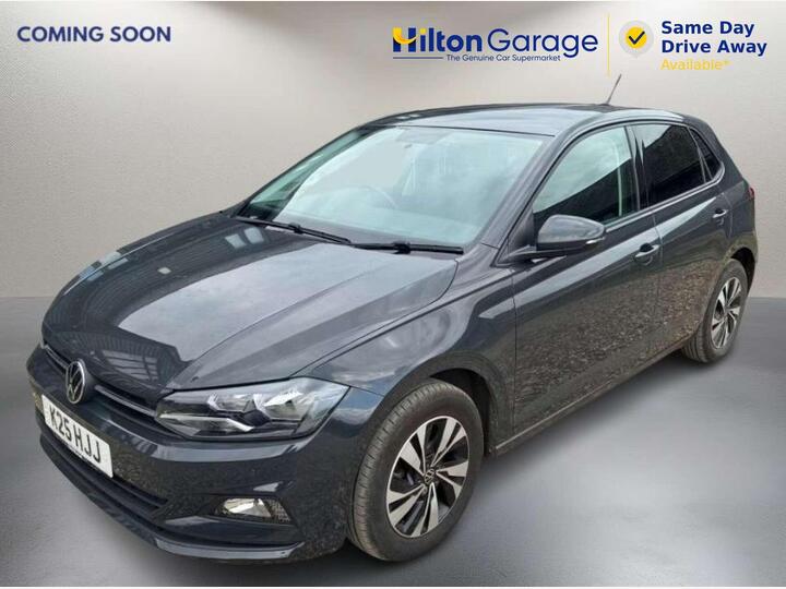 Volkswagen POLO 1.0 EVO Match Euro 6 (s/s) 5dr