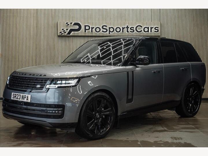 Land Rover RANGE ROVER 3.0 D300 MHEV SE Auto 4WD Euro 6 (s/s) 5dr Land Rover RANGE ROVER 3.0 D300 MHEV SE Auto 4WD Euro 6 (s/s) 5dr