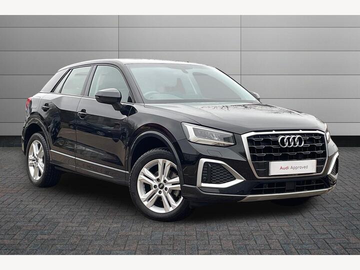 Audi Q2 1.0 TFSI 30 Sport Euro 6 (s/s) 5dr