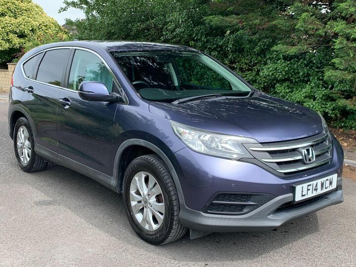 Honda CR-V 1.6 I-DTEC S-T Euro 5 (s/s) 5dr