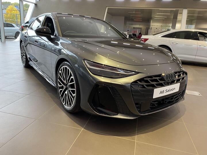 Audi A6 Saloon 2.0 TDI Edition 1 S Tronic Quattro Euro 6 (s/s) 4dr