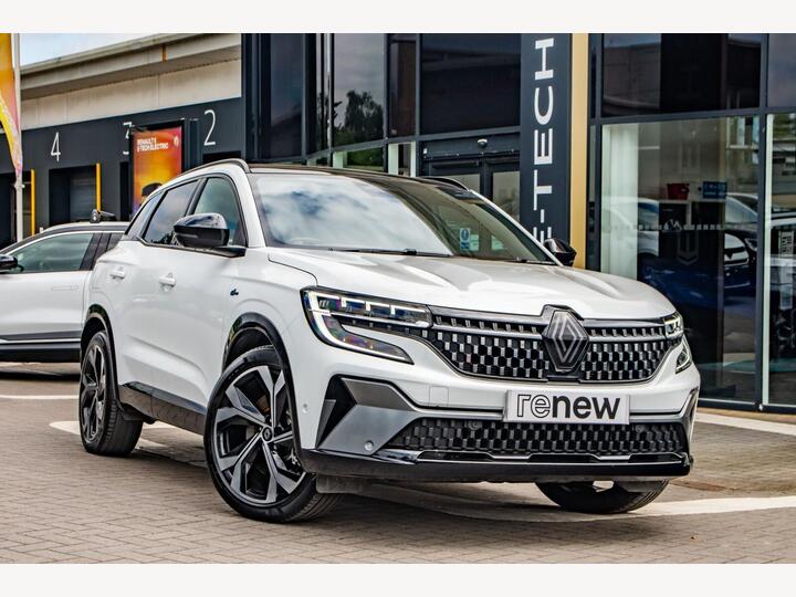 Renault Austral 1.2 E-TECH Iconic Esprit Alpine Auto Euro 6 (s/s) 5dr