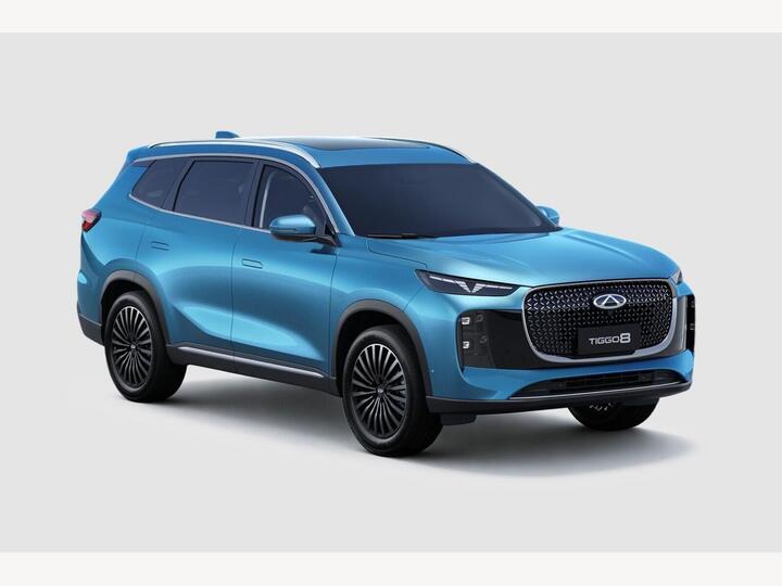 Chery Tiggo 8 1.5T 18.4kWh Aspire DHT1 Euro 6 (s/s) 5dr