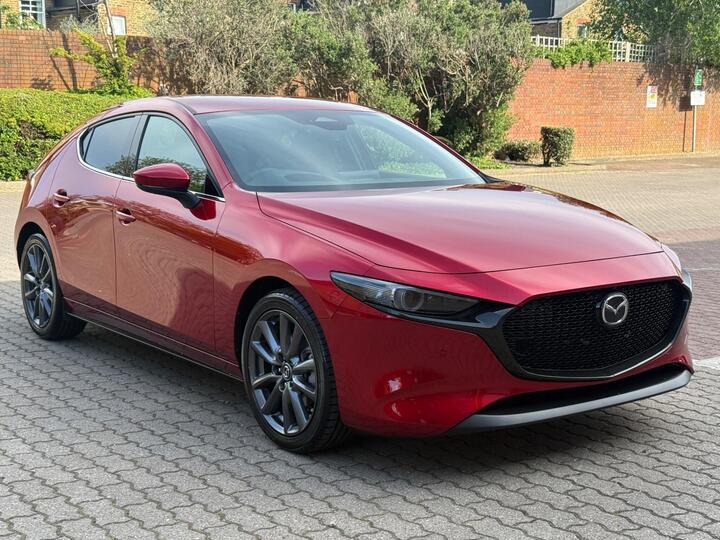 Mazda 3 2.5 E-SKYACTIV-G MHEV Takumi Auto Euro 6 (s/s) 5dr