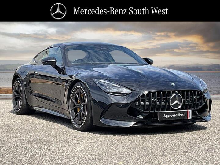 Mercedes-Benz AMG GT 4.0 55 V8 BiTurbo (Premium Plus) SpdS MCT 4MATIC+ Euro 6 (s/s) 2dr