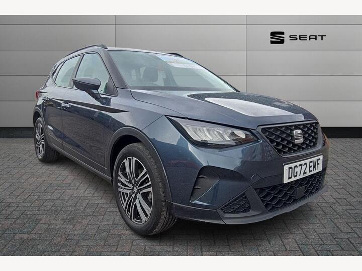 SEAT Arona 1.0 TSI EVO SE Technology Euro 6 (s/s) 5dr
