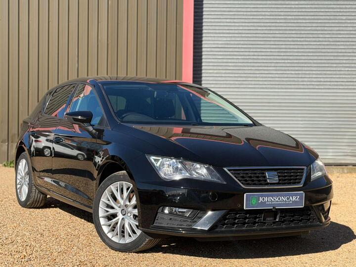 SEAT LEON 1.6 TDI SE Dynamic Euro 6 (s/s) 5dr