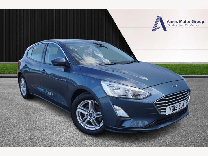 Ford Focus 1.5 EcoBlue Zetec Euro 6 (s/s) 5dr