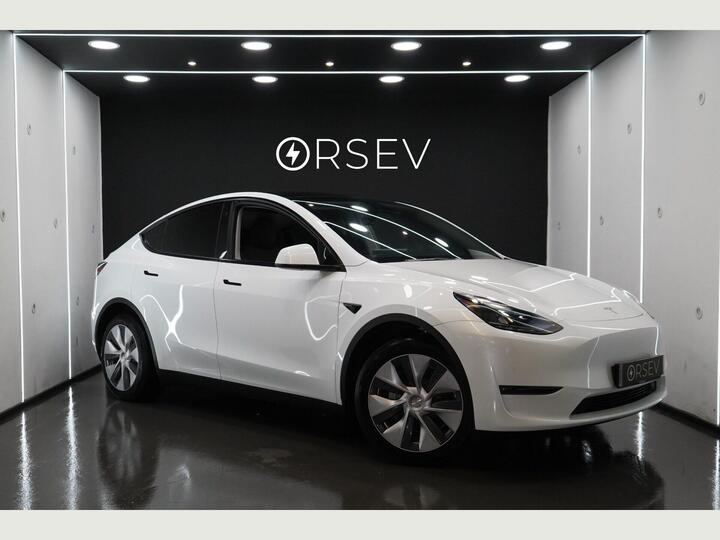 Tesla Model Y (Dual Motor) Long Range Auto 4WDE 5dr